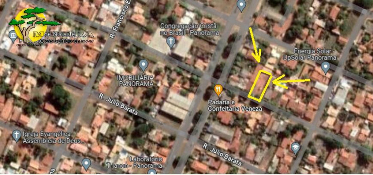 Terreno à Venda, 300 m² em Panorama