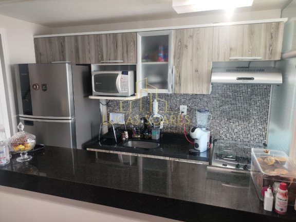 Imagem Apartamento com 2 Quartos à Venda, 49 m² em Conjunto Residencial Do Bosque - Mogi Das Cruzes