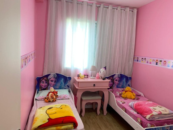 Imagem Imóvel com 2 Quartos à Venda, 45 m² em Loteamento City Jaragua - São Paulo