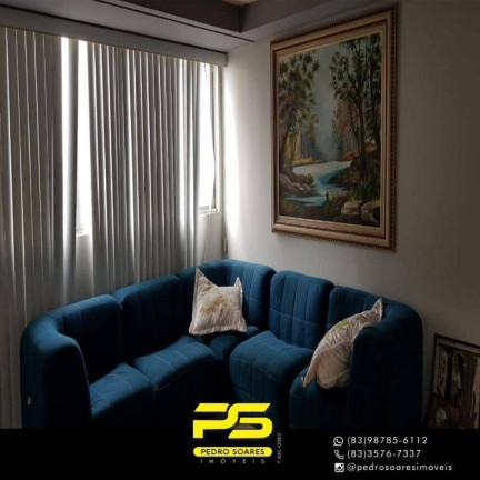 Imagem Apartamento com 3 Quartos à Venda, 176 m² em Miramar - João Pessoa Imagem Apartamento com 3 Quartos à Venda, 176 m² em Miramar - João Pessoa