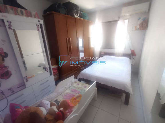 Imagem Apartamento com 2 Quartos à Venda, 72 m² em Tupi - Praia Grande