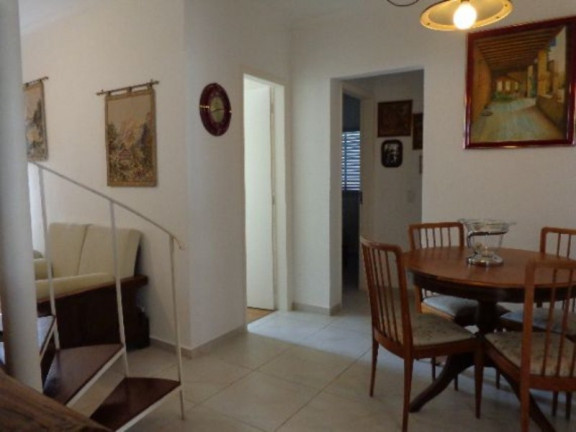 Imagem Cobertura com 2 Quartos à Venda, 153 m² em Jardim Vitória - Guarujá