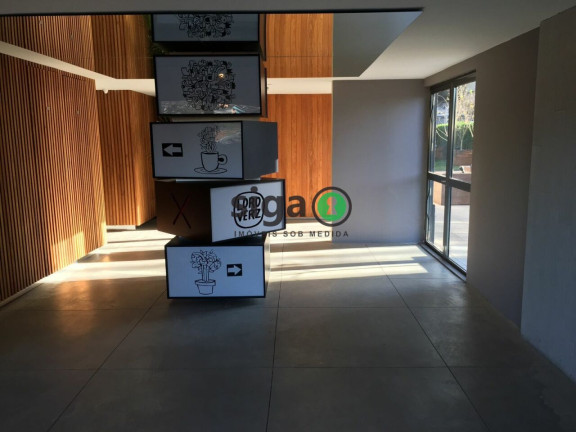 Imagem Apartamento com 1 Quarto para Alugar, 70 m² em Campo Belo - São Paulo Imagem Apartamento com 1 Quarto para Alugar, 70 m² em Campo Belo - São Paulo