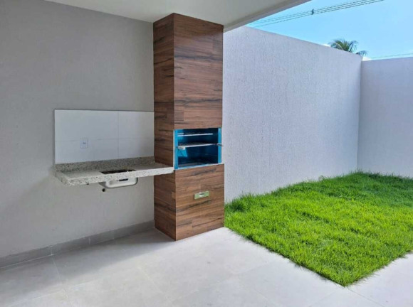 Foto do imóvel Casa de Condomínio com 4 Quartos à Venda, 168 m² em Pitangueiras - Lauro De Freitas