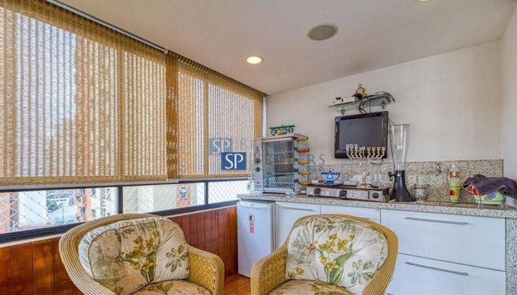 Imagem Apartamento com 3 Quartos à Venda, 217 m² em Moema Pássaros - São Paulo Imagem Apartamento com 3 Quartos à Venda, 217 m² em Moema Pássaros - São Paulo
