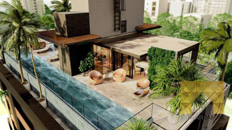 Imagem Apartamento com 3 Quartos à Venda, 59 m² em Intermares - Cabedelo