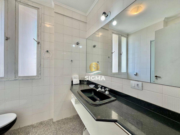 Imagem Apartamento com 3 Quartos à Venda, 220 m² em Pitangueiras - Guarujá