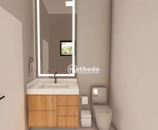 Imagem Casa com 4 Quartos à Venda, 305 m² em Parque Brasil 500 - Paulínia Imagem Casa com 4 Quartos à Venda, 305 m² em Parque Brasil 500 - Paulínia