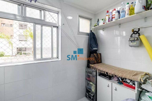 Imagem Apartamento com 2 Quartos à Venda, 56 m² em Vila Dom Pedro I - São Paulo