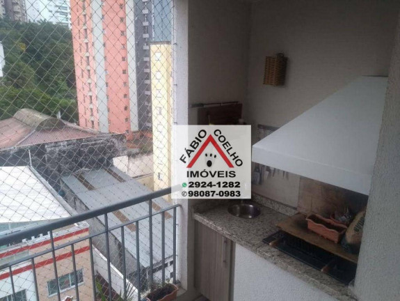 Imagem Apartamento com 3 Quartos à Venda, 74 m² em Vila Andrade - São Paulo
