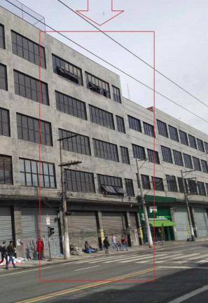 Imóvel Comercial para Alugar, 4 m² em Brás - São Paulo