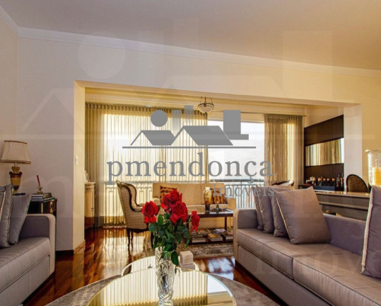 Imagem Apartamento com 5 Quartos à Venda, 439 m² em Perdizes - São Paulo