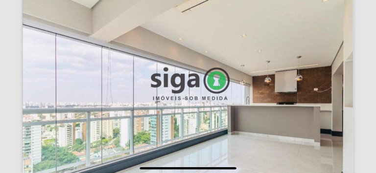 Imagem Apartamento com 3 Quartos à Venda, 280 m² em Campo Belo - São Paulo