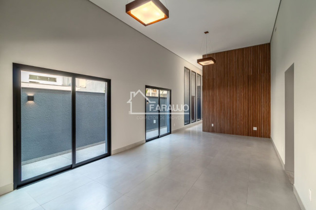 Imagem Imóvel com 3 Quartos à Venda, 185 m² em Jardim Residencial Mont Blanc - Sorocaba