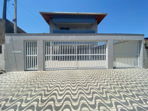 Casa de Condomínio com 2 Quartos à Venda, 45 m² em Vila Sonia - Praia Grande