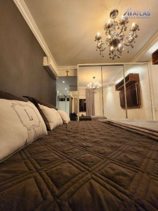 Imagem Apartamento com 4 Quartos à Venda, 220 m² em Vila Maria Alta - São Paulo