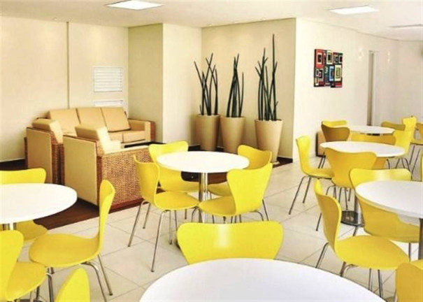 Imagem Apartamento com 2 Quartos à Venda, 54 m² em Vila Assunção - Praia Grande