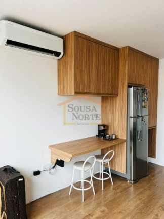 Imagem Apartamento com 1 Quarto à Venda, 25 m² em Santana - São Paulo Imagem Apartamento com 1 Quarto à Venda, 25 m² em Santana - São Paulo