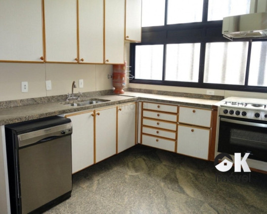 Imagem Apartamento com 4 Quartos à Venda, 320 m² em Vila Nova Conceição - São Paulo Imagem Apartamento com 4 Quartos à Venda, 320 m² em Vila Nova Conceição - São Paulo