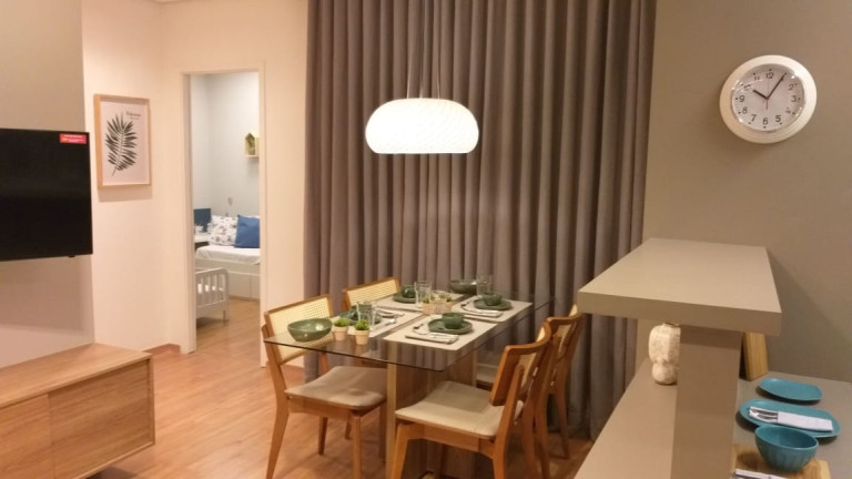 Imagem Apartamento com 2 Quartos à Venda, 47 m² em Eldorado - Contagem