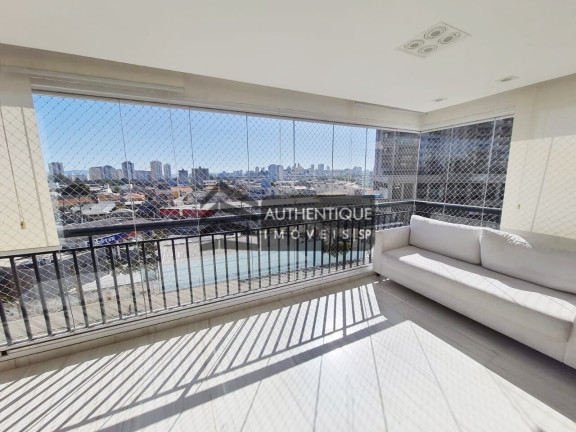 Apartamento com 3 Quartos à Venda, 100 m² em Tatuapé - São Paulo