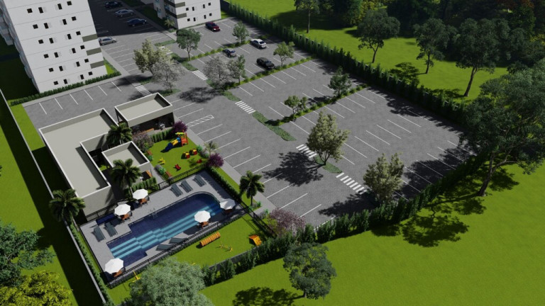 Imagem Imóvel com 2 Quartos à Venda, 46 m² em Vila Nova Bonsucesso - Guarulhos