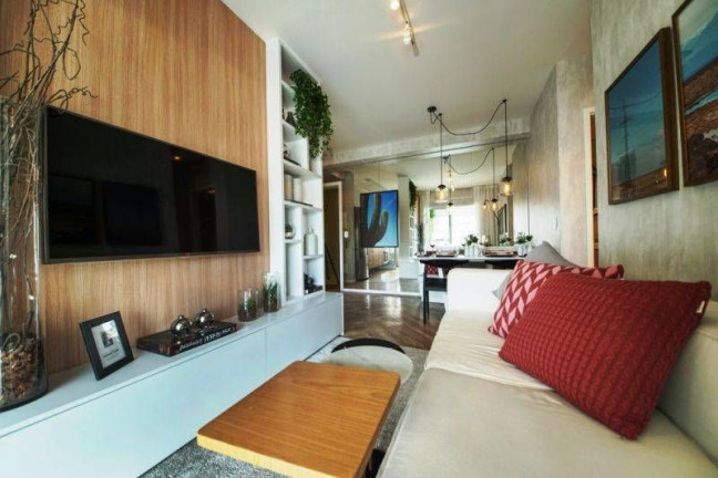 Imagem Apartamento com 2 Quartos à Venda, 60 m²
