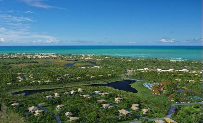 Imagem Terreno à Venda, 700 m² em Praia Do Forte - Mata De São João