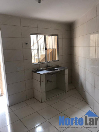Imagem Casa com 1 Quarto para Alugar, 50 m² em Jardim Dos Francos - São Paulo