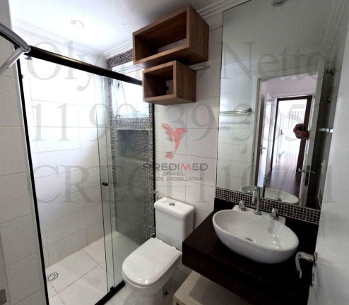 Imagem Apartamento com 3 Quartos à Venda, 90 m² em Vila Mascote - São Paulo