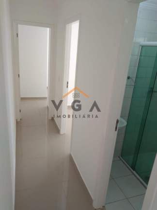 Imagem Apartamento com 2 Quartos para Alugar, 50 m² em Mooca - São Paulo