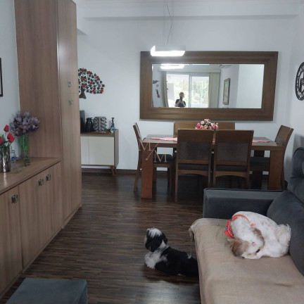 Imagem Apartamento com 2 Quartos à Venda, 77 m² em José Menino - Santos Imagem Apartamento com 2 Quartos à Venda, 77 m² em José Menino - Santos