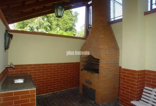 Imagem Apartamento com 3 Quartos para Alugar, 171 m² em Morumbi - São Paulo