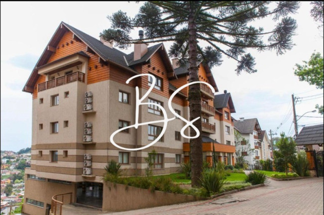 Imagem Apartamento com 3 Quartos à Venda, 195 m² em Centro - Gramado