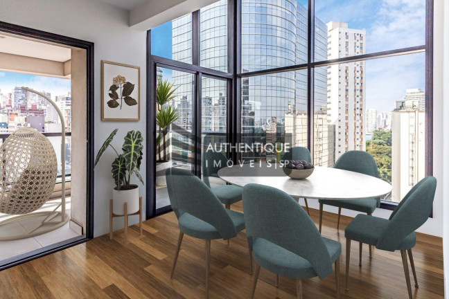 Imagem Apartamento com 3 Quartos à Venda, 127 m² em Jardins - São Paulo Imagem Apartamento com 3 Quartos à Venda, 127 m² em Jardins - São Paulo