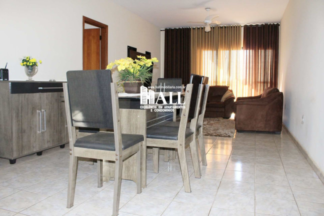 Apartamento com 3 Quartos à Venda, 80 m² em Jardim Primavera - São José Do Rio Preto