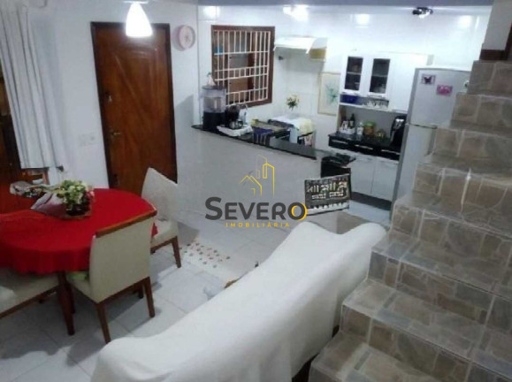Imagem Casa com 4 Quartos à Venda, 138 m² em Itaipu - Niterói