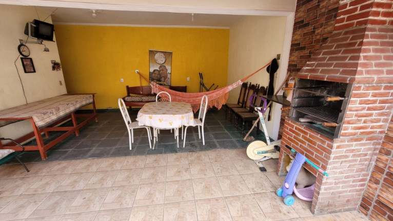 Imagem Casa com 3 Quartos à Venda, 154 m² em Conjunto Residencial Araretama - Pindamonhangaba
