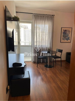 Imagem Apartamento com 1 Quarto para Alugar, 42 m² em Cerqueira César - São Paulo Imagem Apartamento com 1 Quarto para Alugar, 42 m² em Cerqueira César - São Paulo
