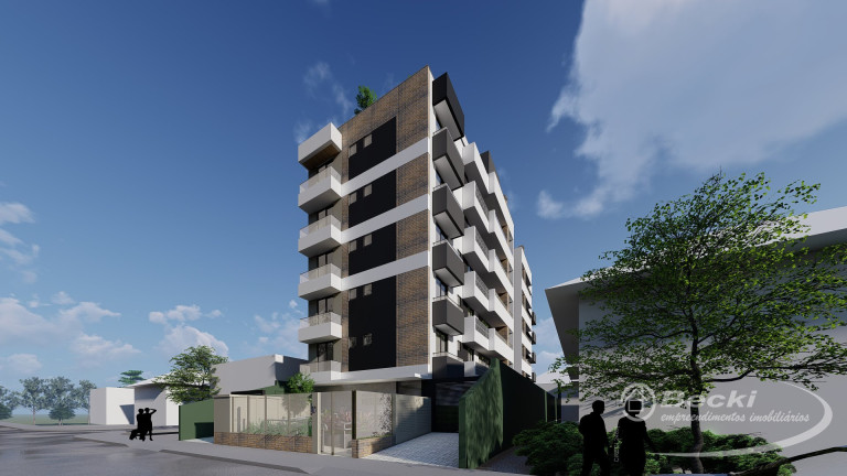 Apartamento com 1 Quarto à Venda, 62 m² em Floresta - Joinville
