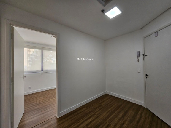 Imagem Sala Comercial à Venda, 31 m² em Campo Belo - São Paulo