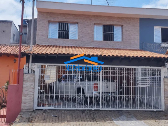 Casa com 2 Quartos à Venda, 150 m² em Jardim D'abril - Osasco