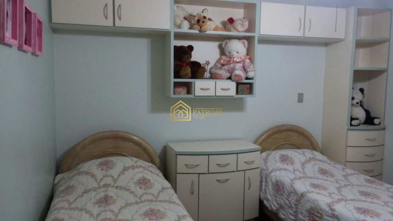 Imagem Apartamento com 3 Quartos à Venda, 190 m² em Vila Bastos - Santo André