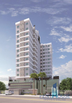 Imagem Apartamento com 3 Quartos à Venda, 82 m² em Praia Brava De Itajaí - Itajaí