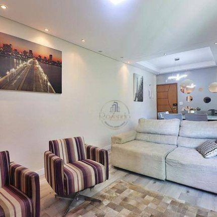 Imagem Cobertura com 3 Quartos à Venda, 115 m² em Parque Das Nações - Santo André