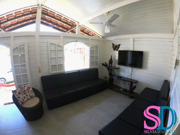 Casa de Condomínio com 4 Quartos à Venda, 140 m² em Horto Florestal - Ubatuba