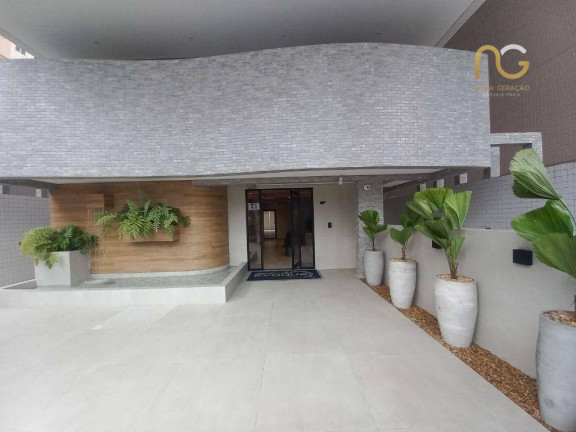 Imagem Apartamento com 2 Quartos à Venda, 61 m² em Tupi - Praia Grande