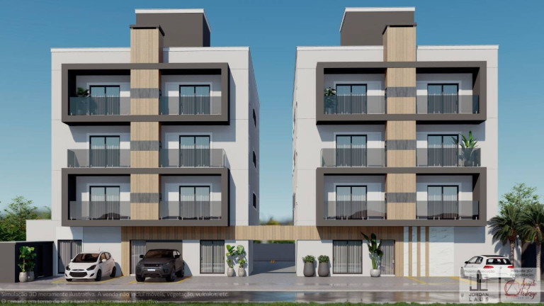 Imagem Apartamento com 2 Quartos à Venda, em Universitário - Tijucas Imagem Apartamento com 2 Quartos à Venda, em Universitário - Tijucas