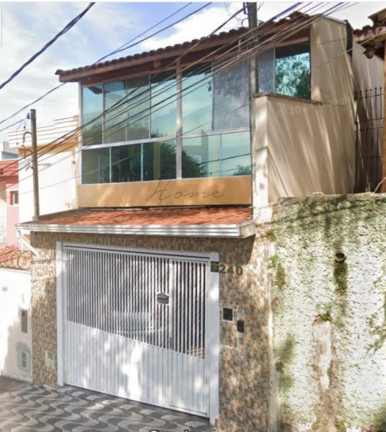 Imagem Casa com 3 Quartos à Venda, 100 m² em Parque Oratório - Santo André Imagem Casa com 3 Quartos à Venda, 100 m² em Parque Oratório - Santo André