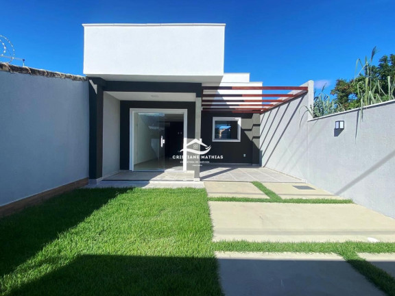 Casa com 3 Quartos à Venda, 97 m² em Praia De Itaipuaçu (itaipuaçu) - Maricá